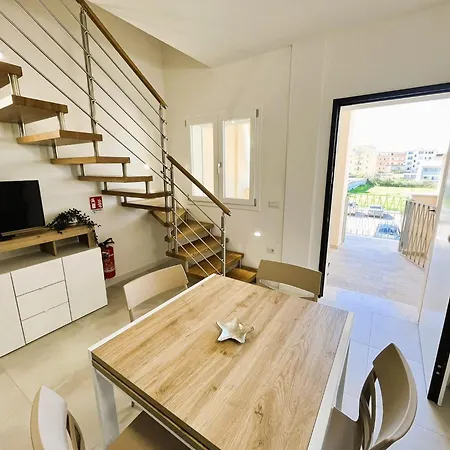 Stella Marina Apartment *